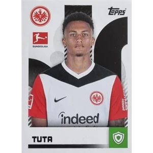 Topps Bundesliga Sticker Saison 2024/2025 / Sticker Nummer 129 Tuta