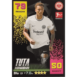 Topps Match Attax Bundesliga 2022-23 - Nr 129 Tuta