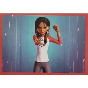 Panini Miraculous Ladybug Heroez in the World Sticker Nr 129