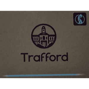 Panini Frauen EM 2022 Sticker - Nr 013 Trafford