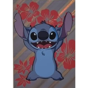 Panini Disney Stitch Trading Cards