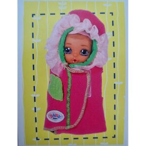 Baby Born Surprise Sticker Nr 013