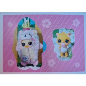 Baby Born Surprise Sticker Nr 131