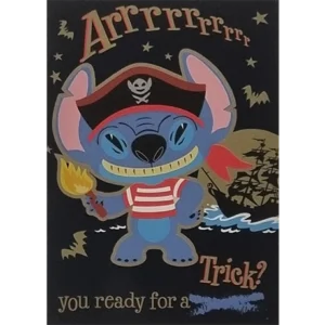 Panini Disney Stitch Trading Cards