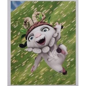 Mia and Me Sticker Nr 132
