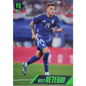 Panini Top Class Adrenalyn XL 2025 / 134 MATEO RETEGUI