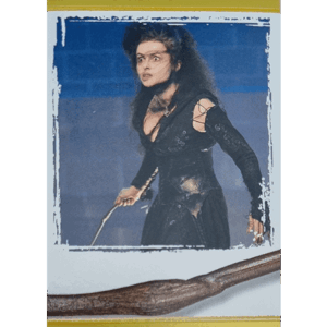 Panini Harry Potter Anthology Sticker Nr 135