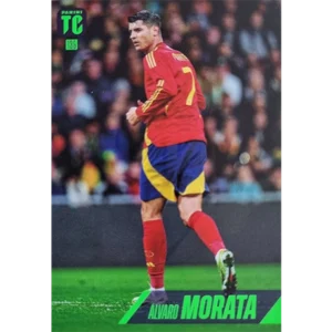 Panini Top Class Adrenalyn XL 2025 / 135 ALVARO MORATA