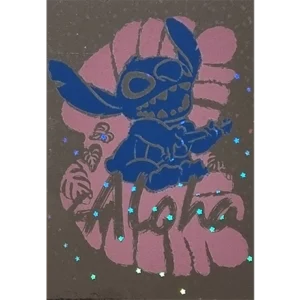 Panini Disney Stitch Trading Cards