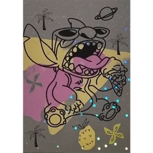 Panini Disney Stitch Trading Cards