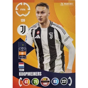 Panini FIFA Club WM Trading Cards 2025