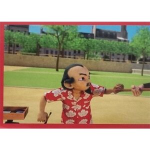 Panini Miraculous Ladybug Heroez in the World Sticker Nr 014