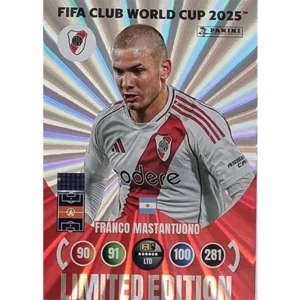 Panini FIFA Club WM Trading Cards 2025