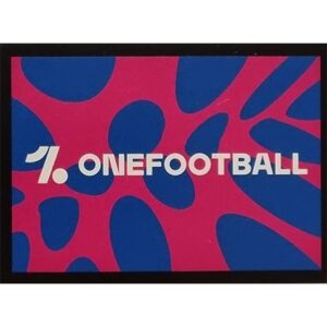 Topps Bundesliga Sticker Saison 2021/2022 Nr 014 One Football