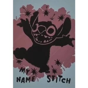 Panini Disney Stitch Trading Cards