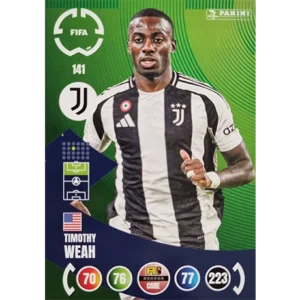 Panini FIFA Club WM Trading Cards 2025