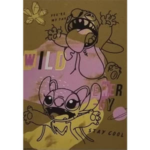 Panini Disney Stitch Trading Cards