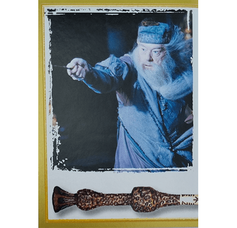 Panini Harry Potter Anthology Sticker Nr 143