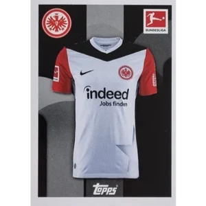 Topps Bundesliga Sticker Saison 2024/2025 / Sticker Nummer 145 Trikot