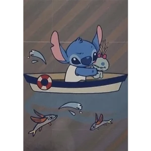 Panini Disney Stitch Trading Cards