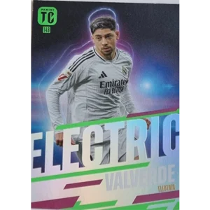 Panini Top Class Adrenalyn XL 2025 / 148 VALVERDE