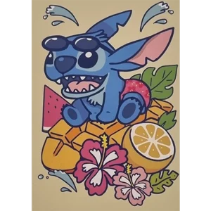 Panini Disney Stitch Trading Cards