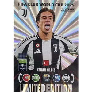 Panini FIFA Club WM Trading Cards 2025