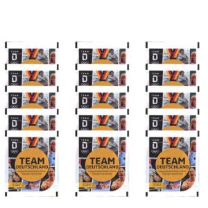 Panini Team Deutschland 2021 Sticker - 15x Stickertüten