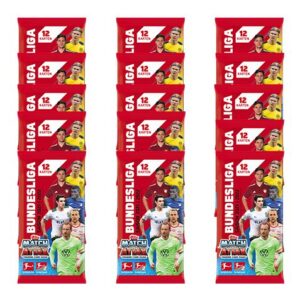 Topps Match Attax 2021/22 Bundesliga 15x Booster