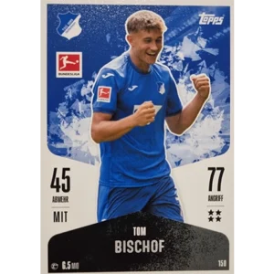 Topps Bundesliga Match Attax 2024/25 / Nr. 150 TIM BISCHOF