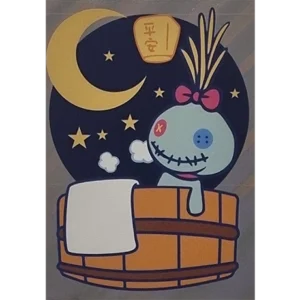 Panini Disney Stitch Trading Cards