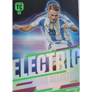 Panini Top Class Adrenalyn XL 2025 / 151 MAC ALLISTER