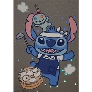 Panini Disney Stitch Trading Cards