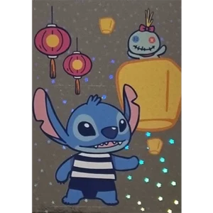 Panini Disney Stitch Trading Cards