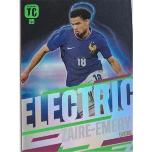 Panini Top Class Adrenalyn XL 2025 / 154 ZAIRE-EMERY