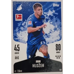 Topps Bundesliga Match Attax 2024/25 / Nr. 156 ADAM HLOZEK