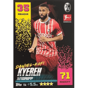 Topps Match Attax Bundesliga 2022-23 - Nr 156 Daniel-Kofi Kyereh