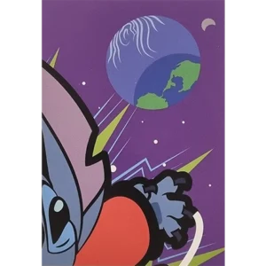 Panini Disney Stitch Trading Cards