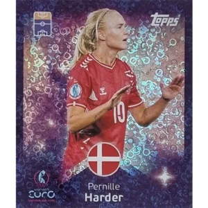 Topps UEFA Women EURO 2025 Sticker
