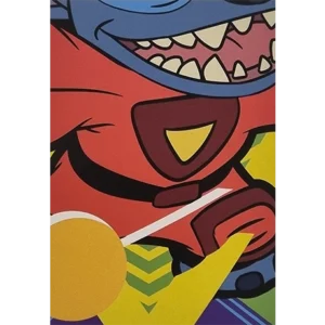 Panini Disney Stitch Trading Cards