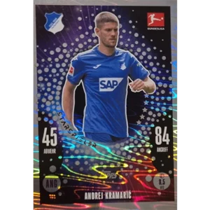 Topps Bundesliga Match Attax 2024/25 / Nr. 161 ANDREJ KRAMARIC / STARSPIELER