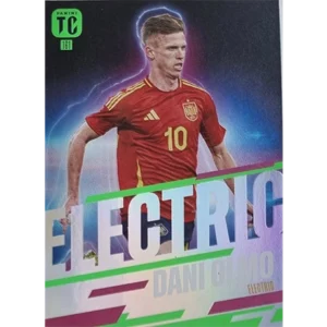 Panini Top Class Adrenalyn XL 2025 / 161 DANI OLMO