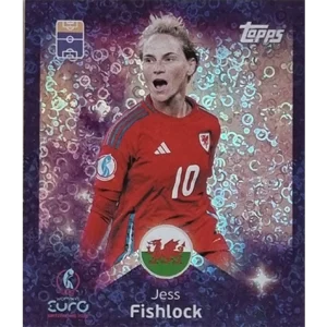 Topps UEFA Women EURO 2025 Sticker