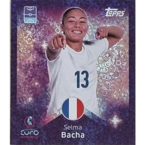 Topps UEFA Women EURO 2025 Sticker
