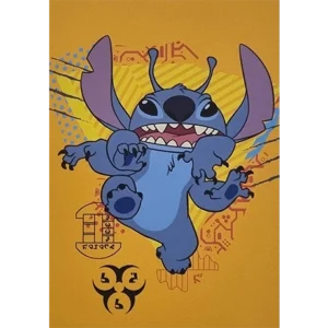 Panini Disney Stitch Trading Cards