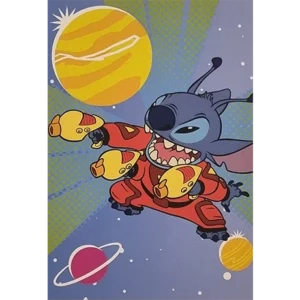 Panini Disney Stitch Trading Cards
