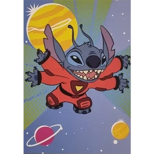 Panini Disney Stitch Trading Cards