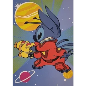 Panini Disney Stitch Trading Cards