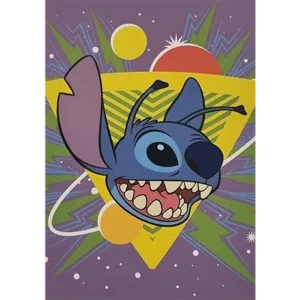Panini Disney Stitch Trading Cards