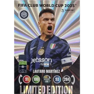 Panini FIFA Club WM Trading Cards 2025